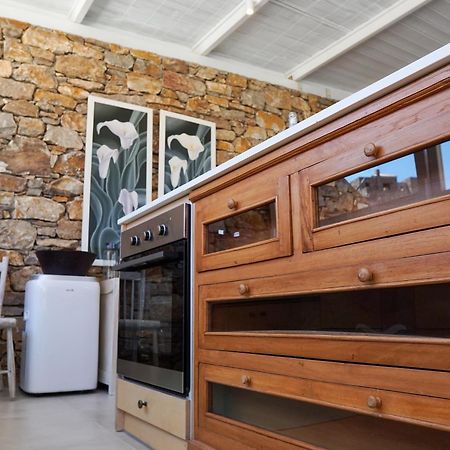 Villa Zen Dans Le Bleu 에르무폴리 외부 사진